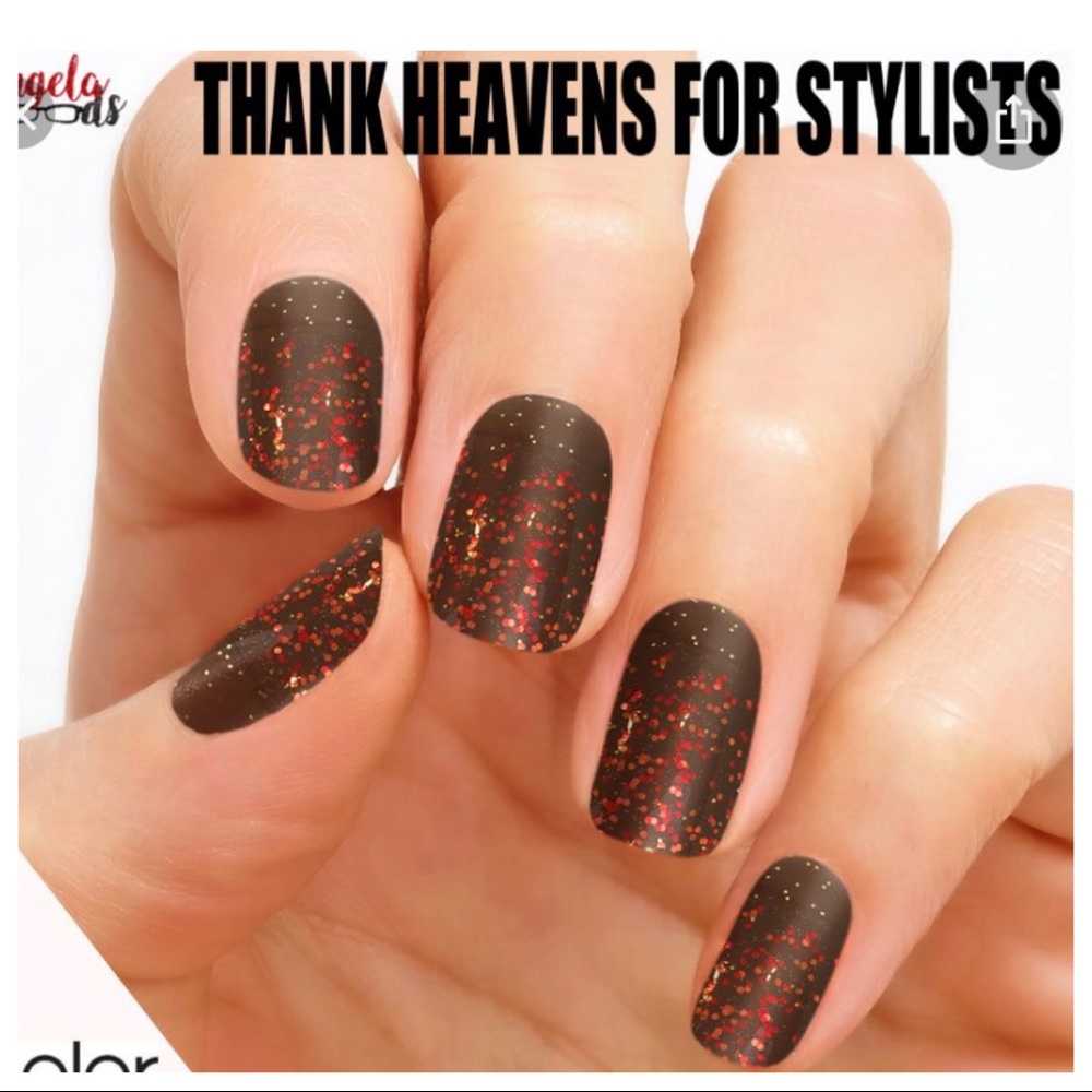 Color Street -“Thank Heavens for Stylists”